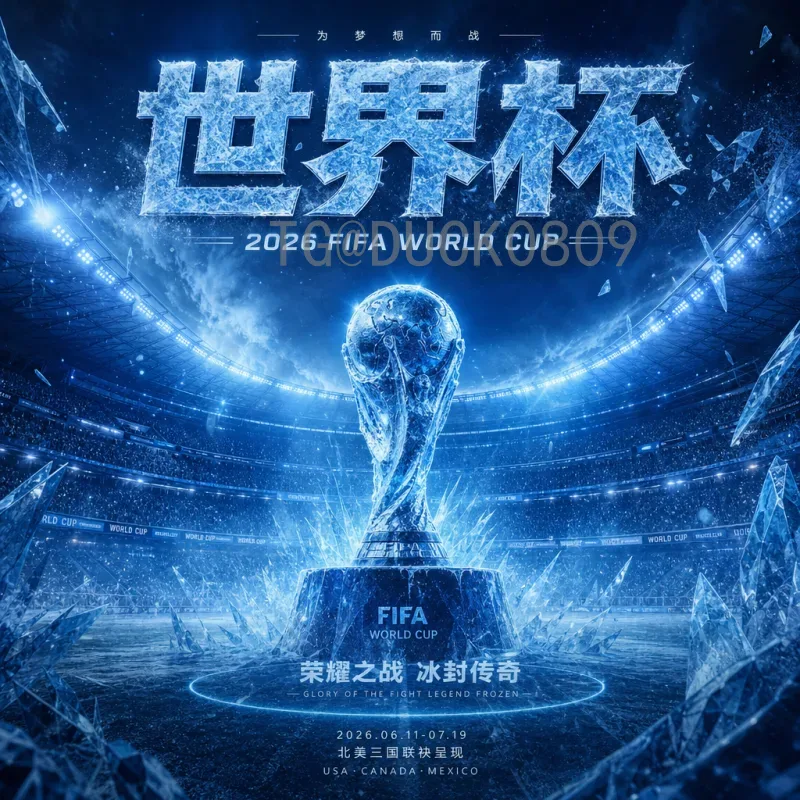 实时2026世界杯比分集锦全攻略：观赛必备指南与赛事前瞻